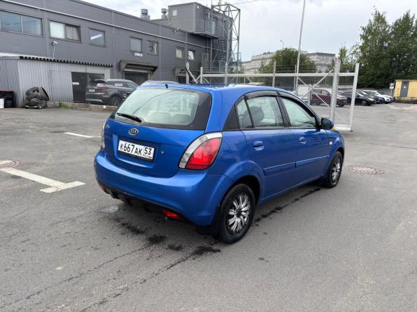 Kia Rio II Рестайлинг с пробегом 2011 года, цена 429 000 рублей, 255000 км, хэтчбек, Автокод Объявления