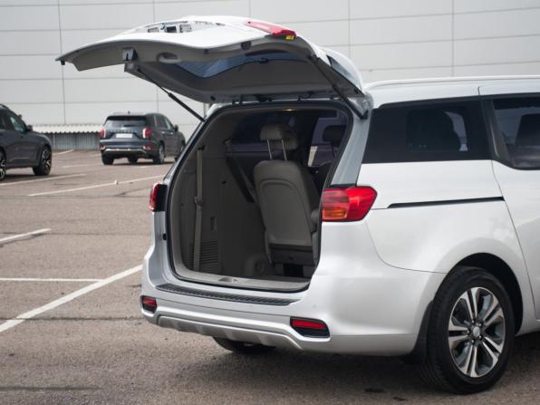 Kia Carnival III с пробегом 2020 года, цена 2 998 000 рублей, 89533 км, минивэн, Автокод Объявления