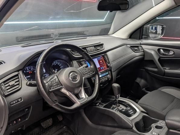 Nissan Qashqai II Рестайлинг с пробегом 2021 года, цена 1 950 000 рублей, 114367 км, внедорожник, Автокод Объявления