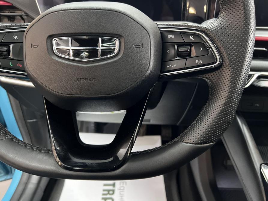Geely Coolray I Рестайлинг Тверь  - изображение 17