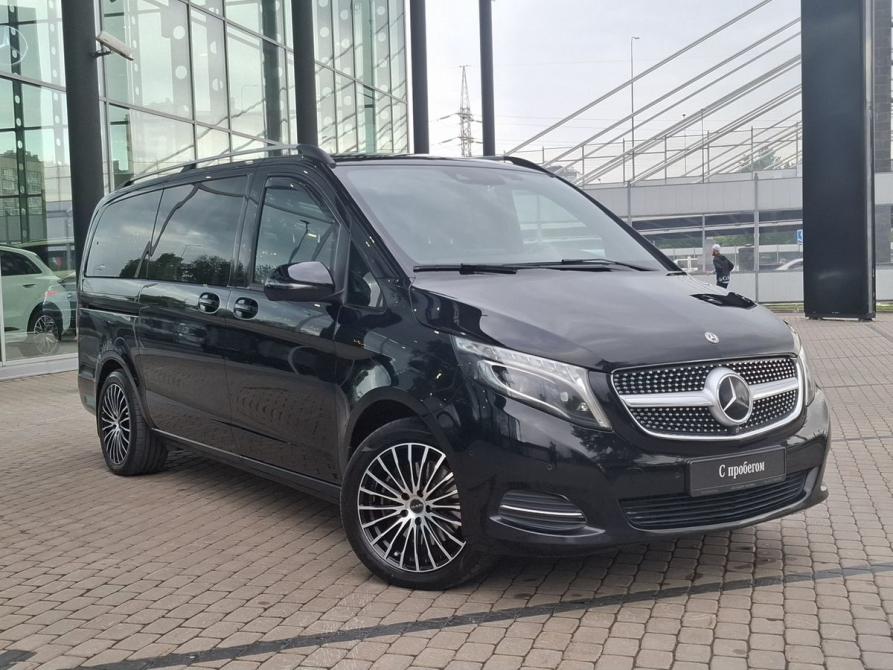 Mercedes-Benz V-Класс III (W447) Санкт-Петербург  - изображение 8