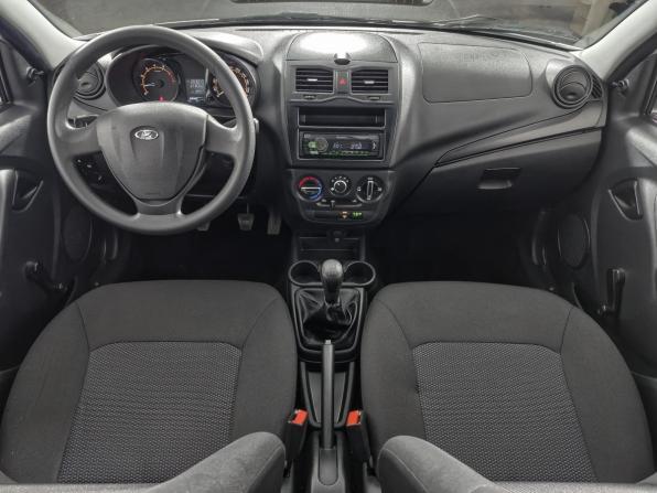 Lada (ВАЗ) Granta I Рестайлинг с пробегом 2019 года, цена 629 000 рублей, 63783 км, хэтчбек, Автокод Объявления