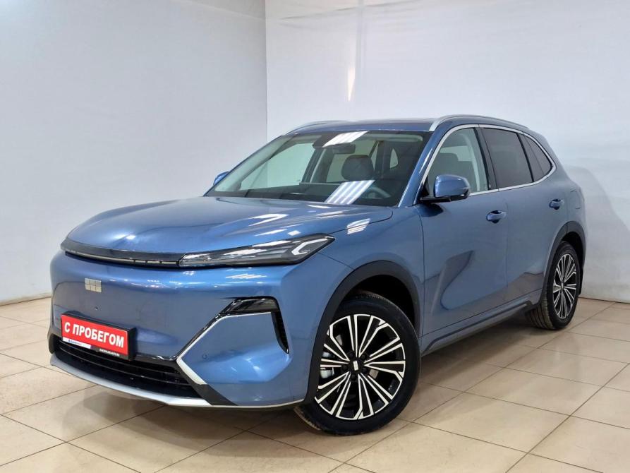 Geely EX5 Гибрид Альметьевск  - изображение 1