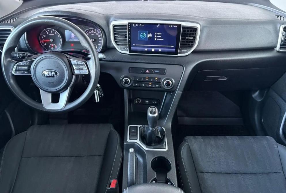 Kia Sportage IV Рестайлинг Киров  - изображение 12