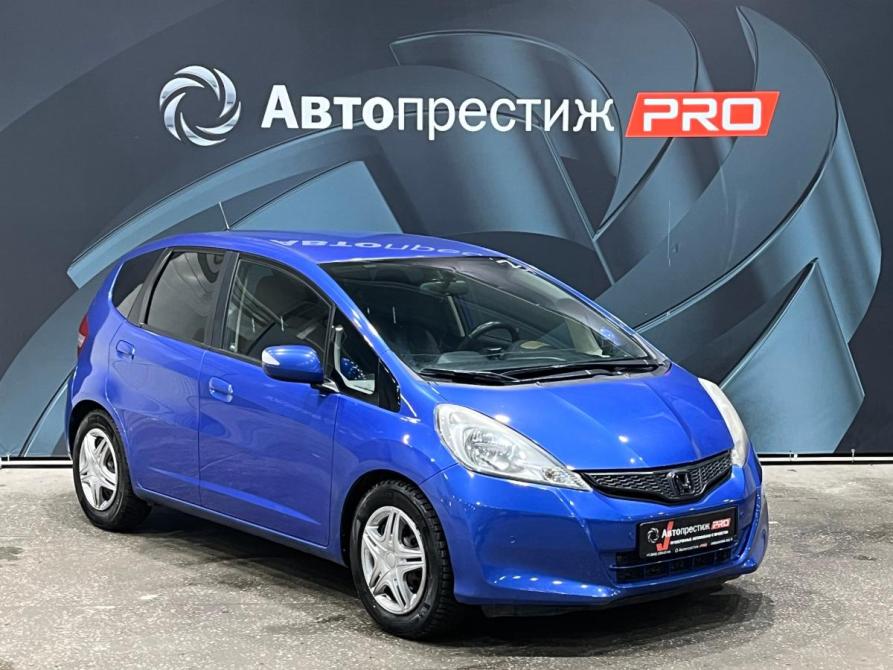 Honda Jazz II Рестайлинг Пермь  - изображение 3