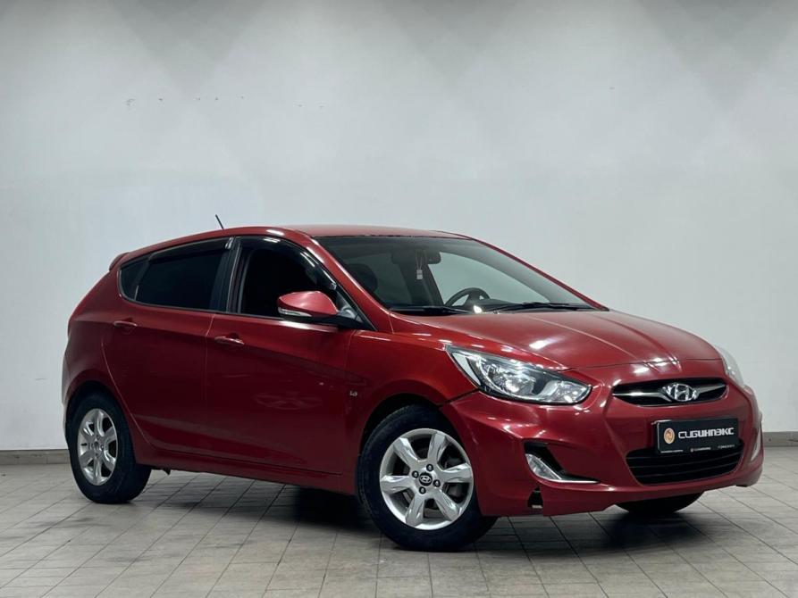 Hyundai Solaris I Кемерово  - изображение 3