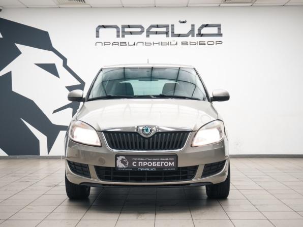 Skoda Fabia II Рестайлинг с пробегом 2012 года, цена 789 900 рублей, 165583 км, хэтчбек, Автокод Объявления