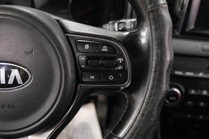 Kia Sportage III Рестайлинг с пробегом 2016 года, цена 1 749 000 рублей, 128239 км, внедорожник, Автокод Объявления