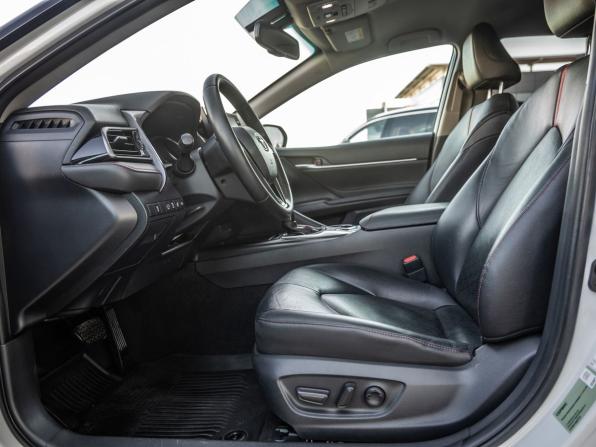 Toyota Camry VIII (XV70) Рестайлинг с пробегом 2021 года, цена 2 998 000 рублей, 72720 км, седан, Автокод Объявления
