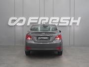 Hyundai Solaris I Рестайлинг Воронеж  - изображение 19