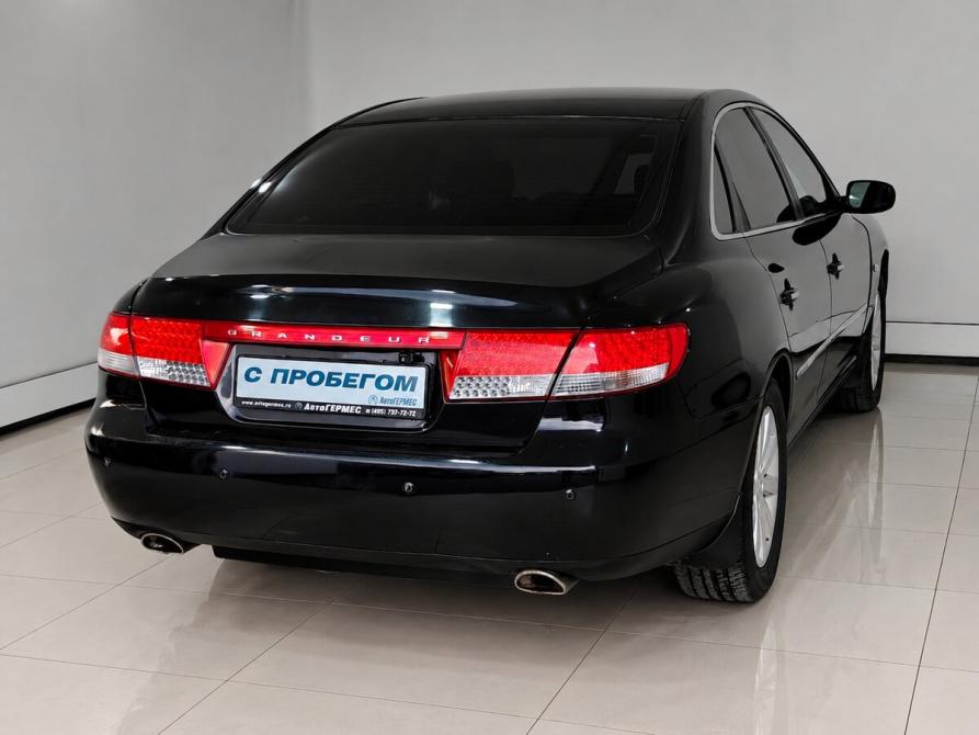 Hyundai Grandeur IV Москва  - изображение 4