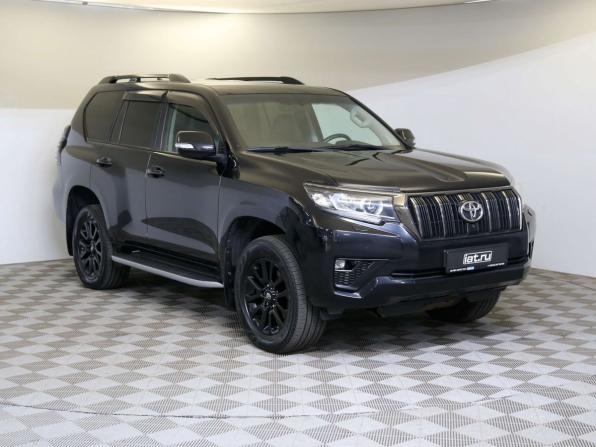 Toyota Land Cruiser Prado 150 Series Рестайлинг 3 с пробегом 2020 года, цена 5 490 000 рублей, 166668 км, внедорожник, Автокод Объявления