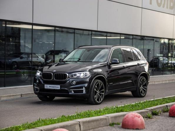 BMW X5 III (F15) с пробегом 2016 года, цена 2 399 000 рублей, 232362 км, внедорожник, Автокод Объявления