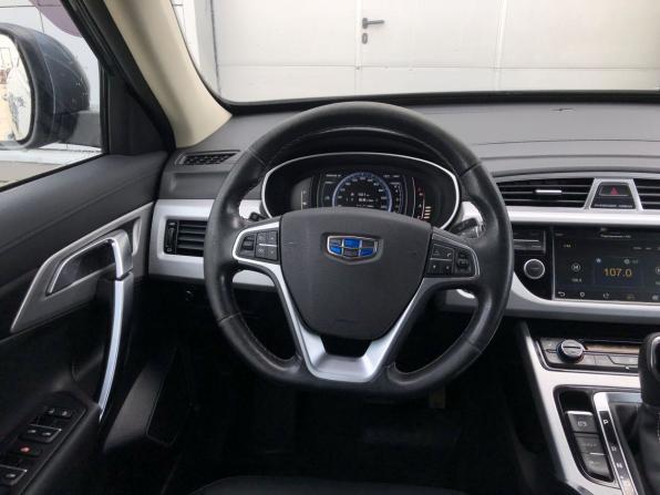 Geely Atlas I с пробегом 2018 года, цена 1 528 500 рублей, 148672 км, внедорожник, Автокод Объявления