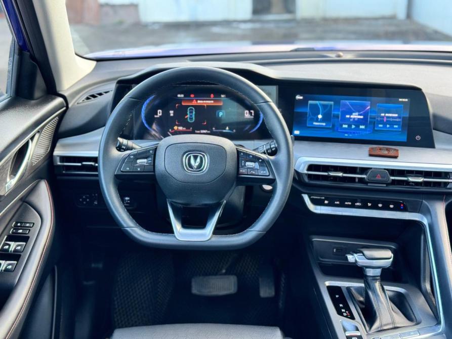 Changan CS35 Plus I Рестайлинг Ростов-на-Дону  - изображение 15