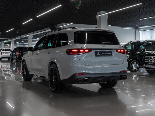 Mercedes-Benz GLS AMG II (X167) Рестайлинг с пробегом 2023 года, цена 20 085 000 рублей, 13500 км, внедорожник, Автокод Объявления
