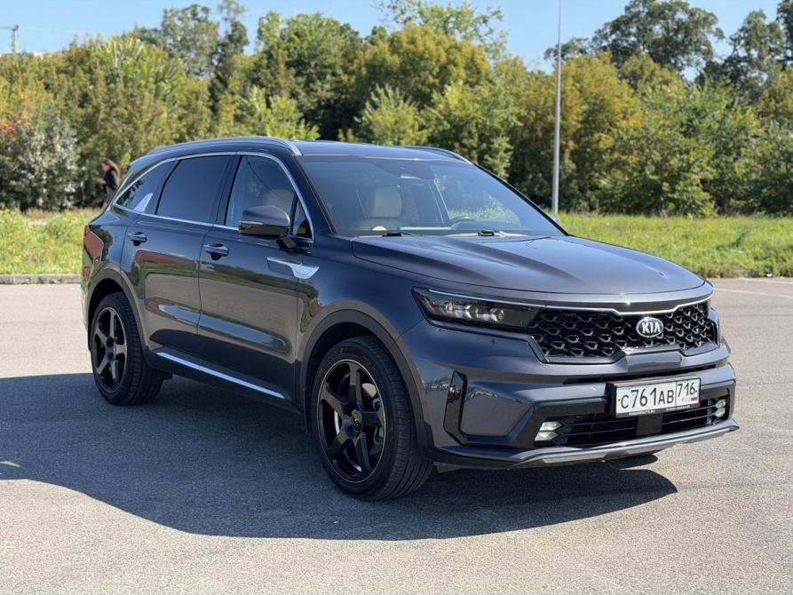 Kia Sorento IV Казань  - изображение 7