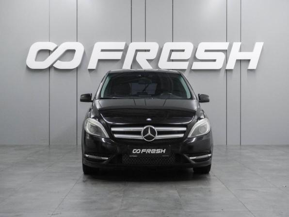 Mercedes-Benz B-Класс II (W246) с пробегом 2013 года, цена 1 049 000 рублей, 199091 км, хэтчбек, Автокод Объявления