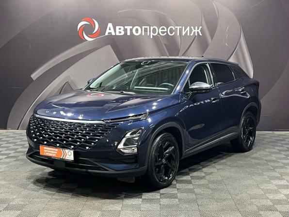 Omoda C5 I с пробегом 2023 года, цена 1 770 000 рублей, 45800 км, внедорожник, Автокод Объявления