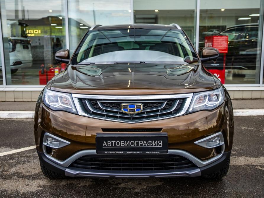 Geely Atlas I Волгоград  - изображение 2