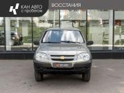 Chevrolet Niva I Рестайлинг Казань  - изображение 10