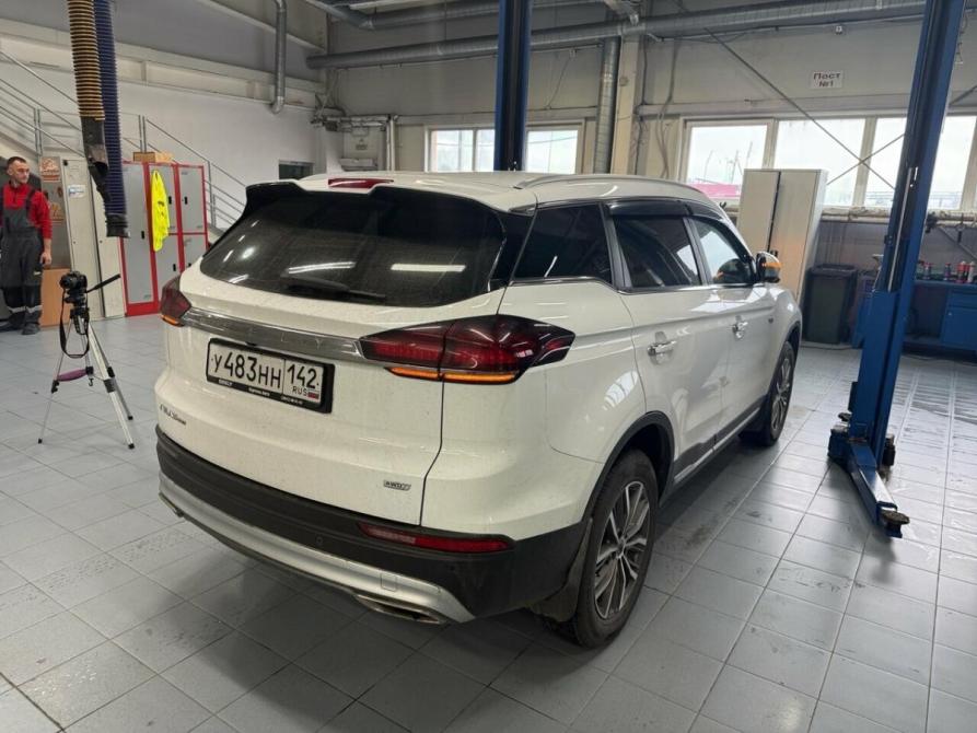 Geely Atlas Pro Кемерово  - изображение 5