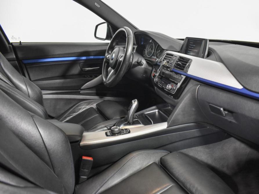BMW 3 серии VI (F3x) Рестайлинг Санкт-Петербург  - изображение 13