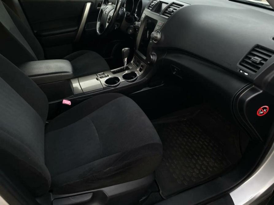 Toyota Highlander II (XU40) Рестайлинг Тверь  - изображение 18
