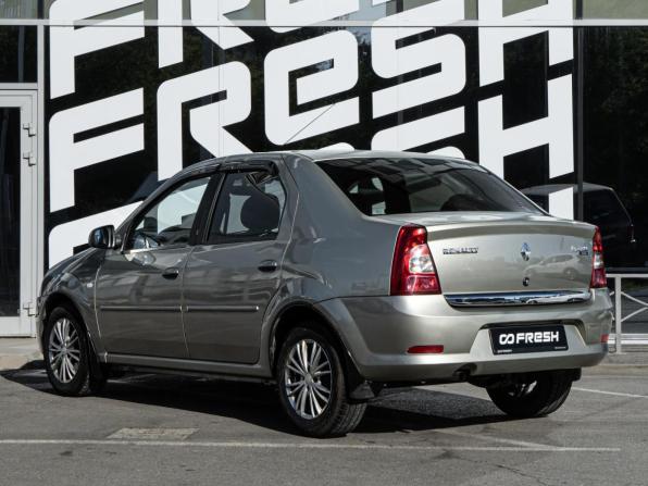 Renault Logan I Рестайлинг с пробегом 2011 года, цена 550 000 рублей, 192081 км, седан, Автокод Объявления