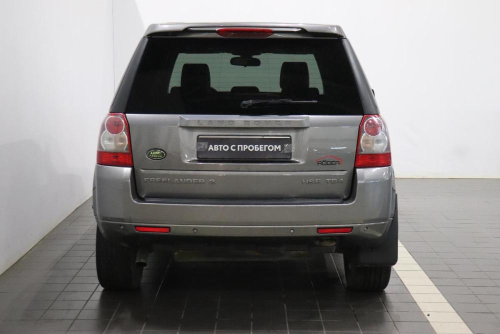 Land Rover Freelander II Ульяновск  - изображение 3