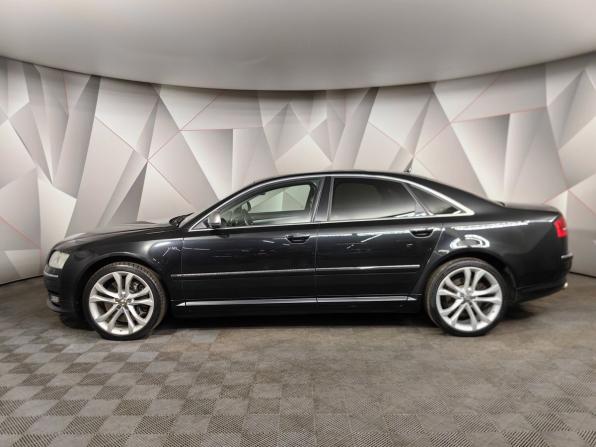 Audi S8 II (D3) Рестайлинг с пробегом 2008 года, цена 1 635 150 рублей, 178649 км, седан, Автокод Объявления