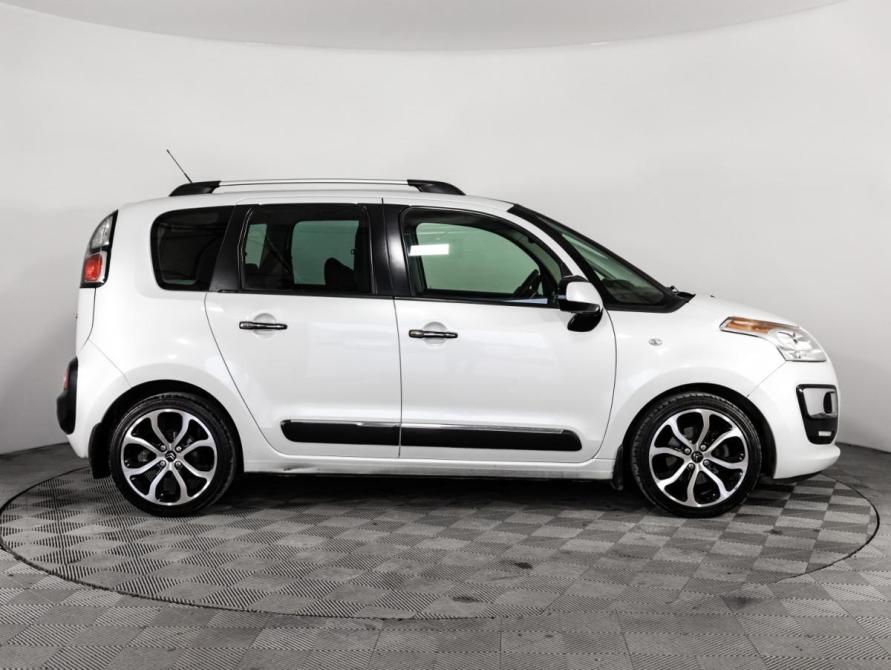 Citroen C3 Picasso I Рестайлинг Санкт-Петербург  - изображение 5