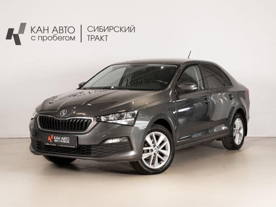 Skoda Rapid II Казань  - изображение 1