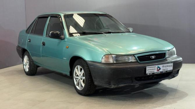 Daewoo Nexia I с пробегом 2001 года, цена 110 000 рублей, 117000 км, седан, Автокод Объявления