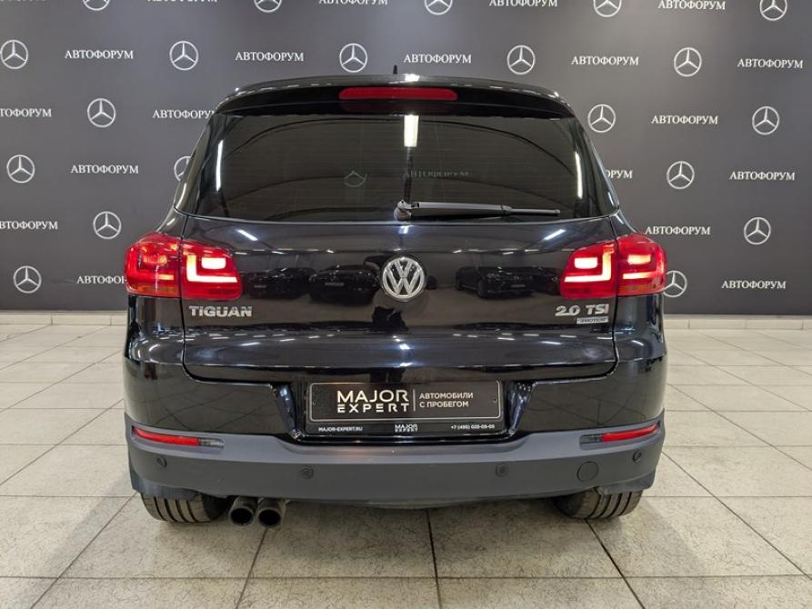 Volkswagen Tiguan I Рестайлинг Москва  - изображение 6