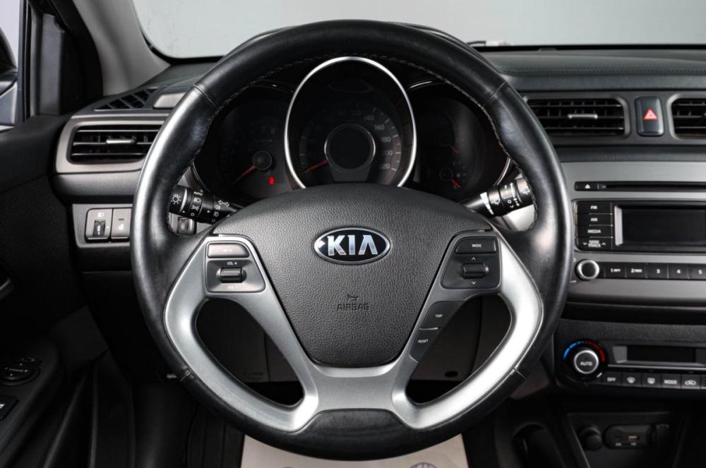 Kia Rio III Рестайлинг Тюмень  - изображение 14
