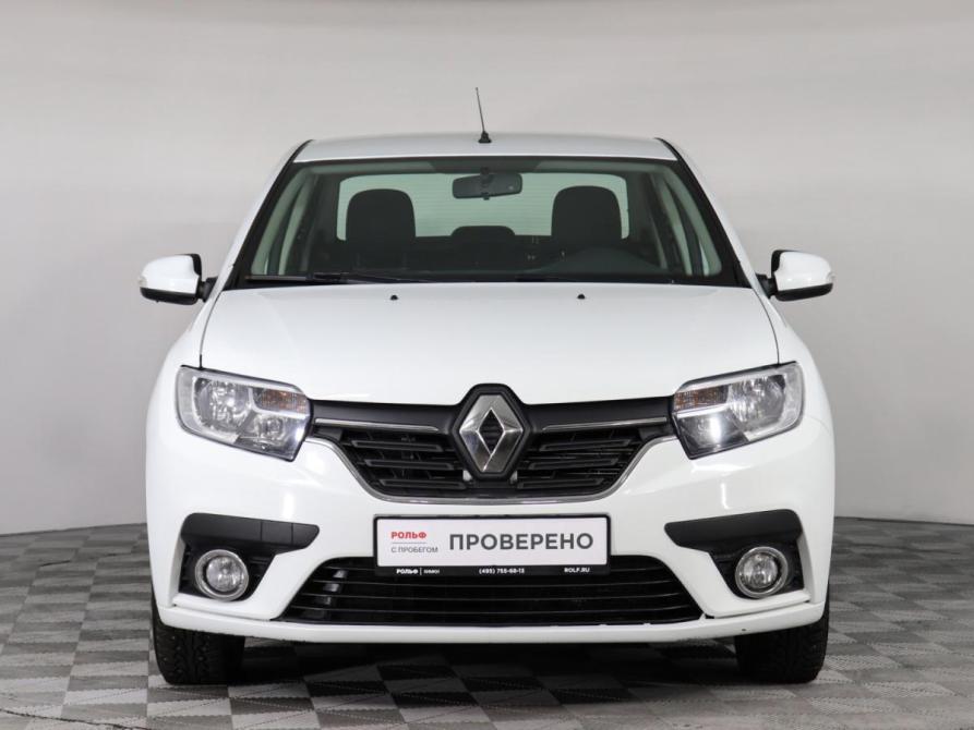 Renault Logan II Рестайлинг Химки  - изображение 2