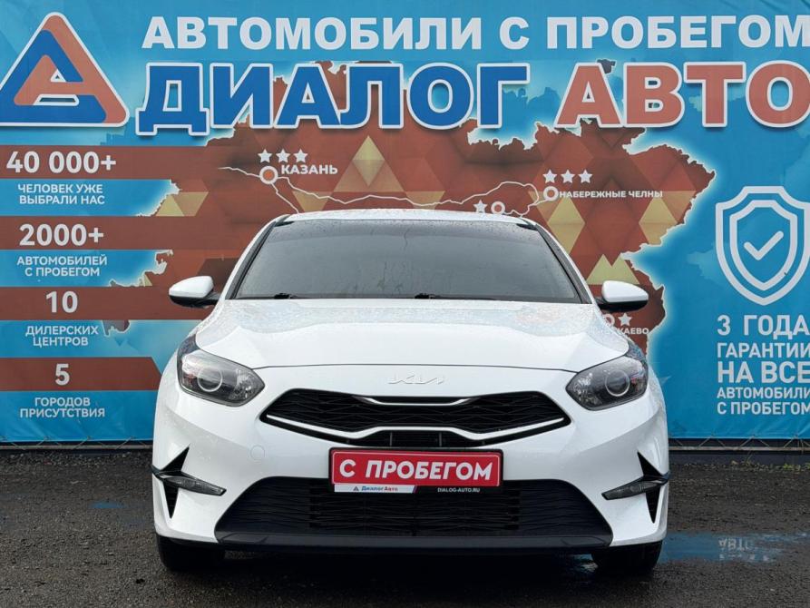 Kia Ceed III Рестайлинг Набережные Челны  - изображение 11