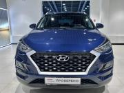 Hyundai Tucson III Рестайлинг Москва  - изображение 17
