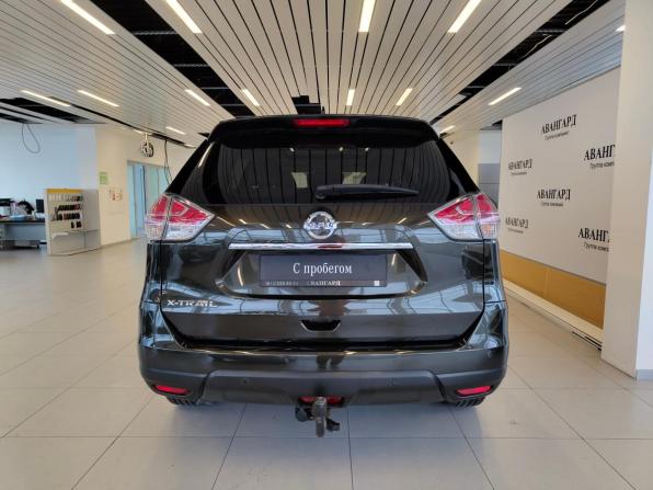 Nissan X-Trail III с пробегом 2016 года, цена 1 590 000 рублей, 176280 км, внедорожник, Автокод Объявления