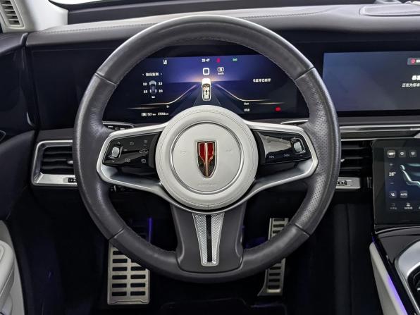 Hongqi E-HS9 с пробегом 2023 года, цена 4 900 000 рублей, 37005 км, внедорожник, Автокод Объявления