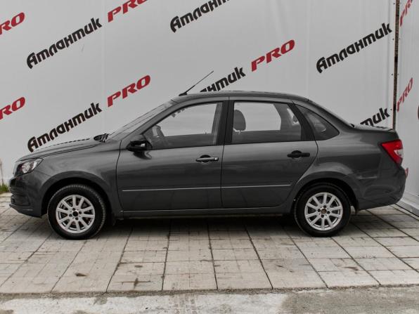 Lada (ВАЗ) Granta I Рестайлинг с пробегом 2024 года, цена 960 000 рублей, 52860 км, седан, Автокод Объявления