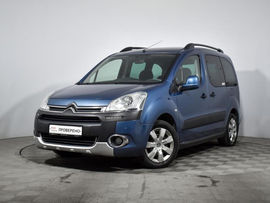 Citroen Berlingo II Рестайлинг Санкт-Петербург  - изображение 1