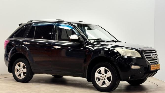 Lifan X60 I с пробегом 2013 года, цена 315 000 рублей, 108686 км, внедорожник, Автокод Объявления