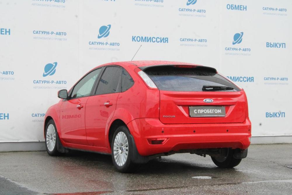 Ford Focus II Рестайлинг Пермь  - изображение 7