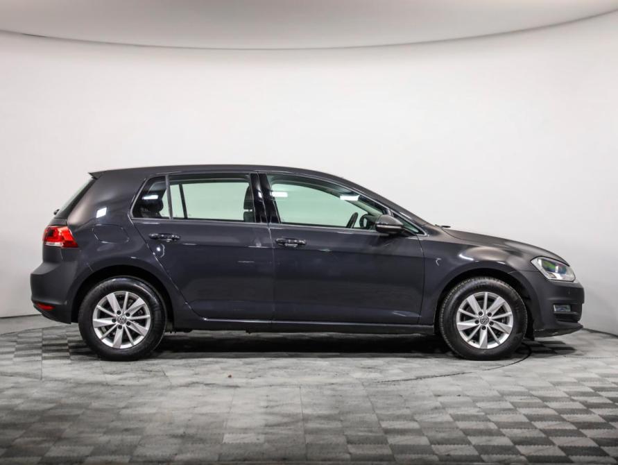 Volkswagen Golf VII Санкт-Петербург  - изображение 4