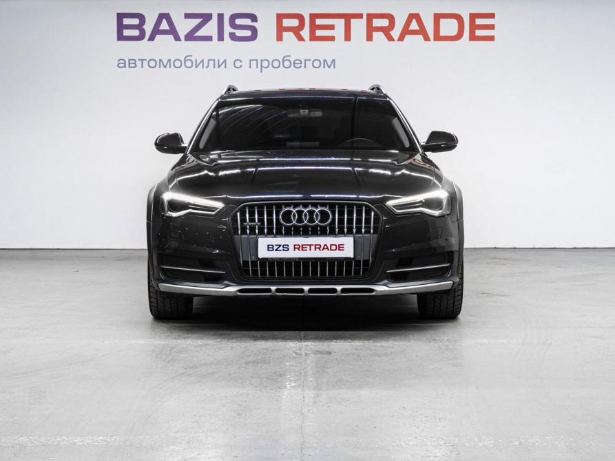 Audi A6 allroad III (C7) Рестайлинг Тюмень  - изображение 3