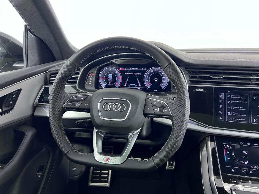 Audi Q8 I (4M) Рестайлинг Ростов-на-Дону  - изображение 31