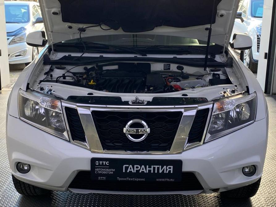 Nissan Terrano III (D10) Уфа  - изображение 11