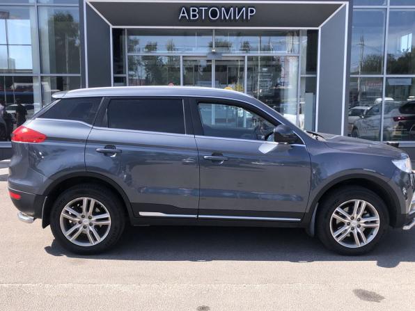 Geely Atlas I с пробегом 2018 года, цена 1 577 000 рублей, 87680 км, внедорожник, Автокод Объявления